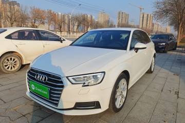 Used Audi A3 2019 Sportback 35 TFSI Ambition China VI