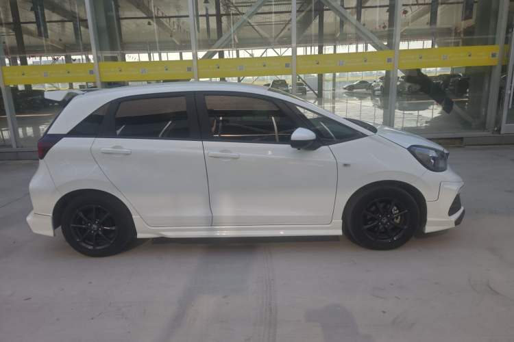 Used Honda Fit 2022 1.5L CVT Acura MUGEN Edition
