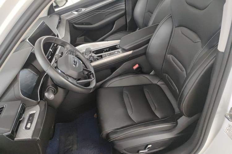 Used Geely Auto Preface 2023 2.0TD Luxury Version
