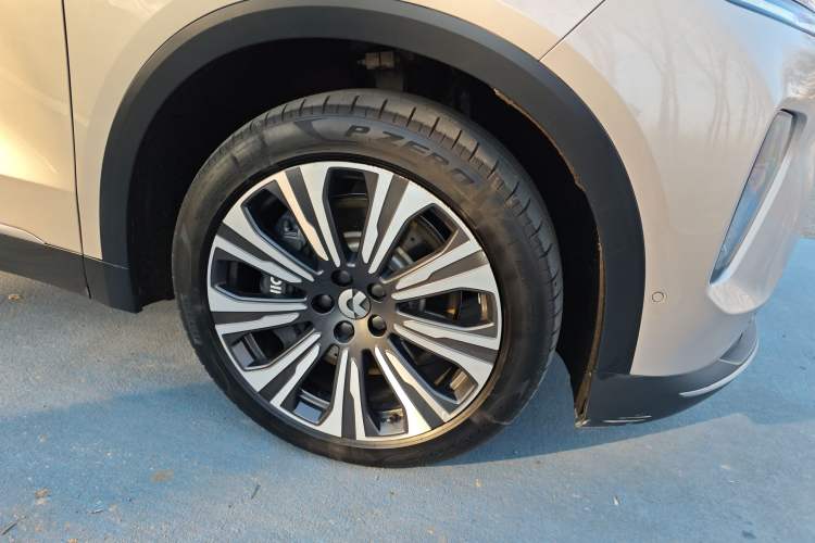 Used Nio ES8 2023 75 kWh
