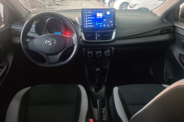 Used Toyota YARiS L 2020 1.5L CVT Leading Edition
