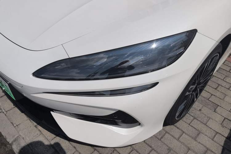 Used Denza Z9GT 2024 1100 Four-Wheel Drive Ultra Version
