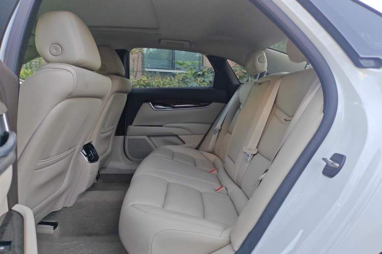 Used Cadillac XTS 2017 28T Elite Model
