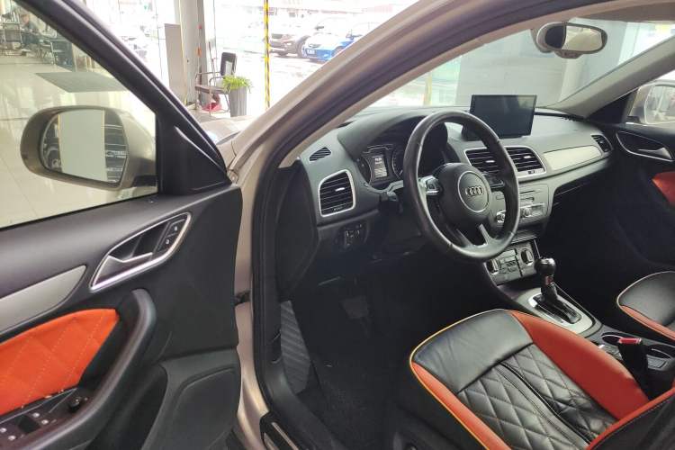 Used Audi Q3 2015 35 TFSI Ambition Edition
