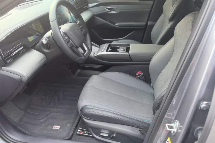 Used BYD Qin L 2025 EV 545KM Excellence Edition
