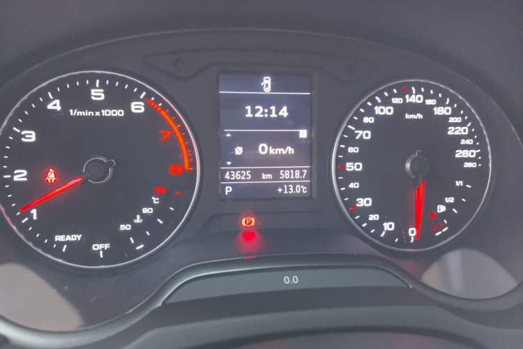 Used Audi A3 2020 Sportback 35 TFSI Fashion Edition China VI Emission Standard
