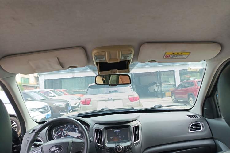 Used Haima S7 2013 2.0L Manual Smart Edition