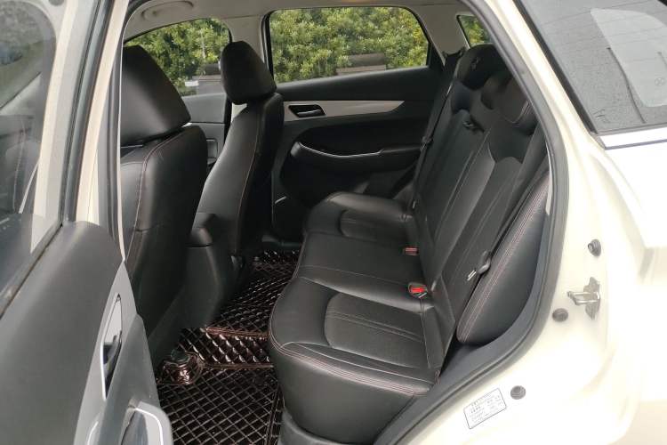 Used BAIC Senova X55 2016 1.5L Manual Elite Edition
