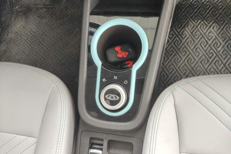 Used Chery Little Ant 2021 150 000 Yuan "Ant Fan" Edition New Ant Cool Version Lithium-Ion Battery
