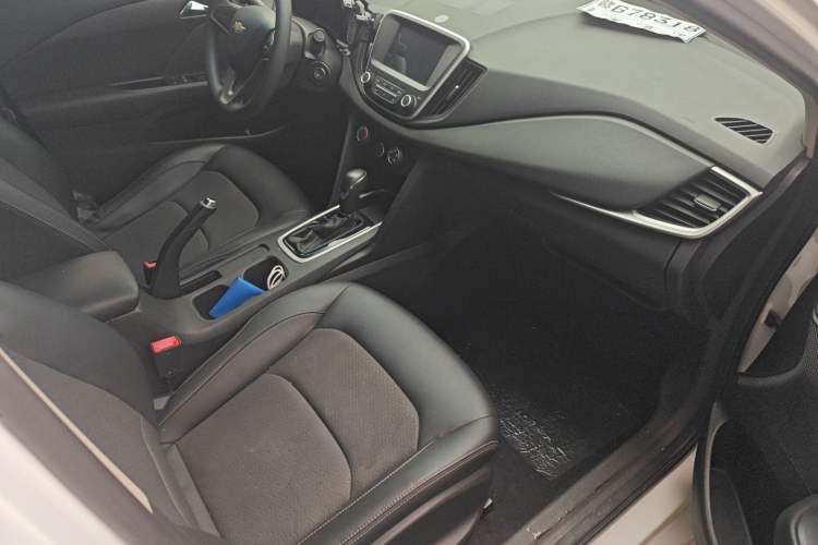 Used Chevrolet Cavalier 2019 320 Automatic Enjoyment with Sunroof