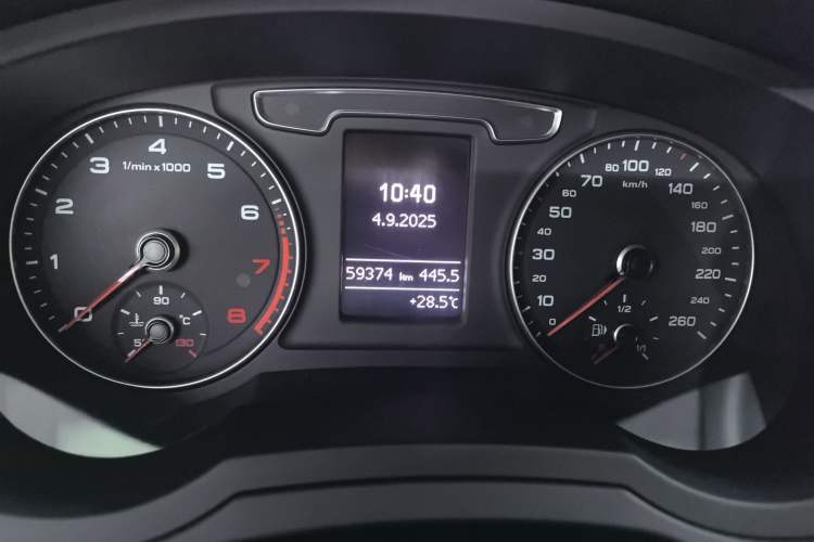 Used Audi Q3 2018 30th Anniversary Edition 30 TFSI Fashion Model
