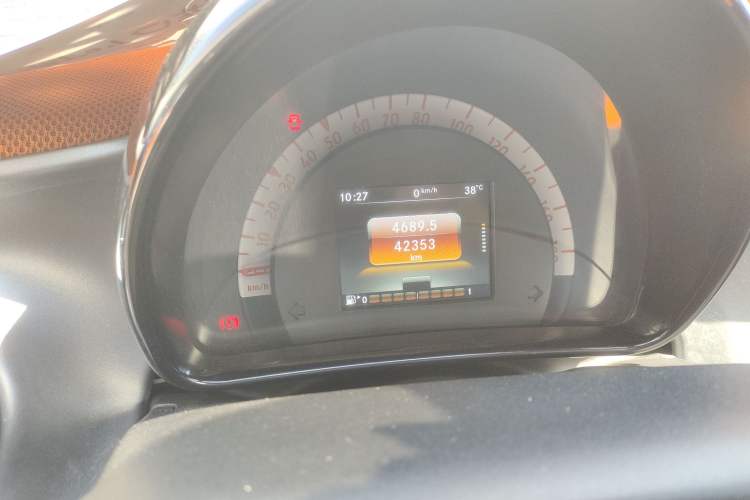 Used  forfour 2016 1.0L 52 kW Passion Edition
