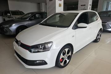 Used Volkswagen Polo 2012 1.4TSI GTI