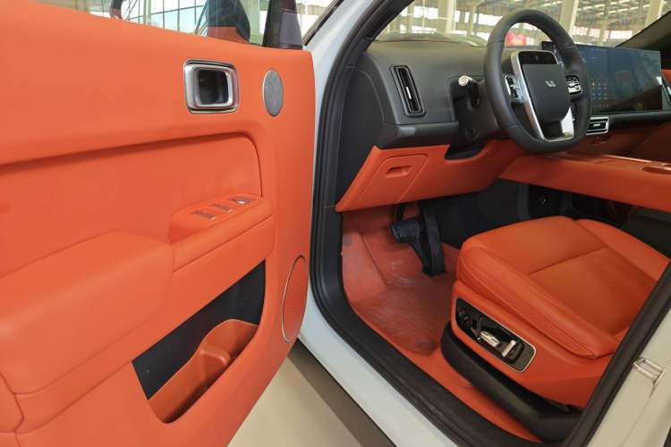 Used Li Auto L7 2024 MAX Model
