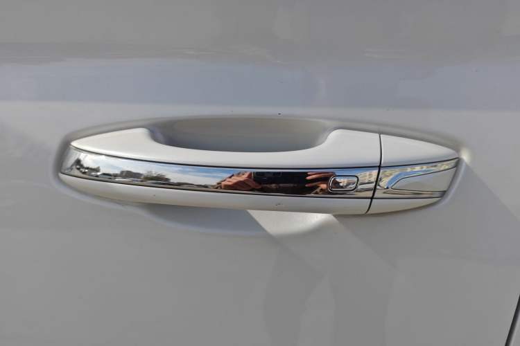 Used Changan CS85 COUPE 2019 2.0T Automatic Luxury Edition China V Standard
