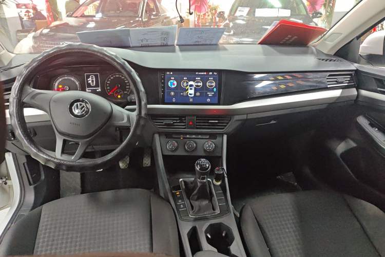 Used Volkswagen Bora 2020 1.5L Manual Fashion Edition