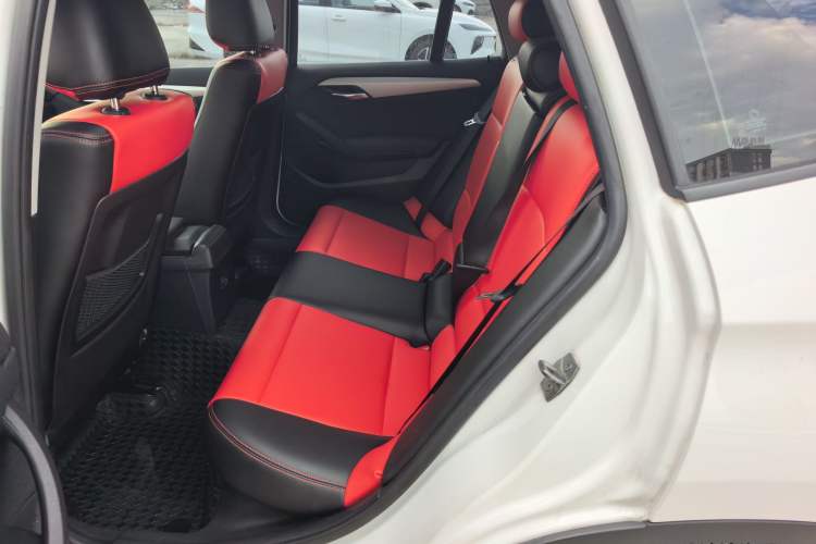 Used BMW X1 2014 sDrive18i Fashion Model
