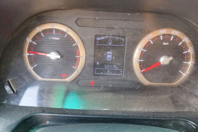 Used FORTHING Lingzhi 2019 V3 1.6L 2-Seat Standard Model China VI