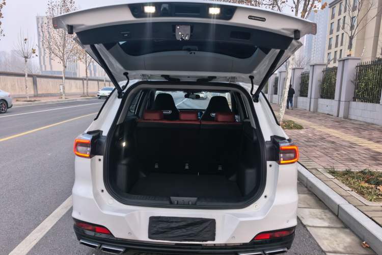 Used Chery Tiggo 7 PLUS 2023 Champion Edition 1.6 TGDI DCT Extraordinary Version
