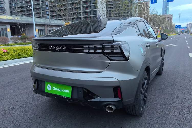 Used Lynk & Co 05 2020 2.0TD Four-Wheel Drive HypeHalo
