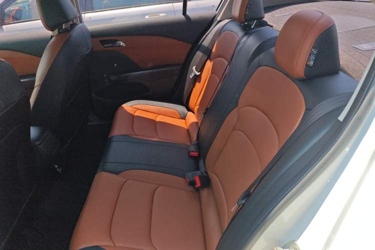 Used Chevrolet Cavalier 2016 1.5L Automatic Xinsong Edition
