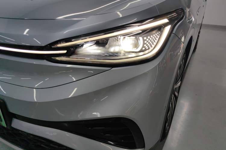 Used Volkswagen ID.4 X 2022 Smart Enjoyment Long-Range Edition