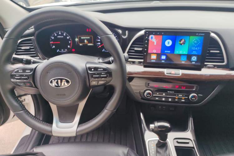 Used Kia K4 2014 1.8L Automatic DLX
