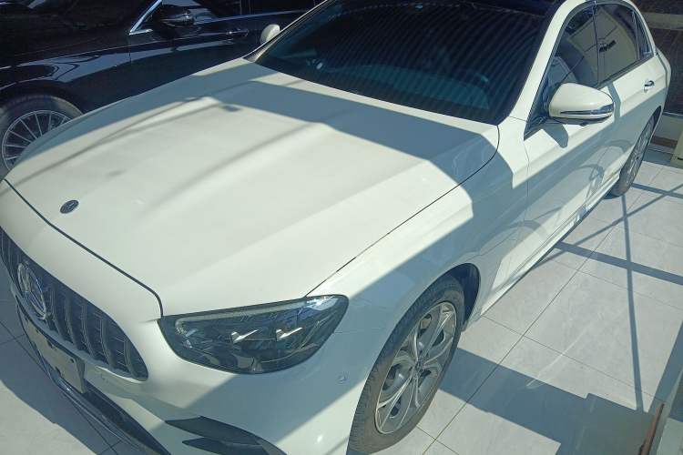 Used Mercedes-Benz E-Class 2022 Revised E 300 L Sport Luxury Edition

