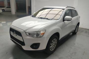 Used Mitsubishi ASX 2013 1.6L Manual Two-Wheel Drive Standard Edition