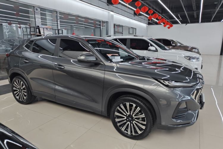 Used Oshan X5 2021 Revised Version 1.5T DCT Luxury Edition
