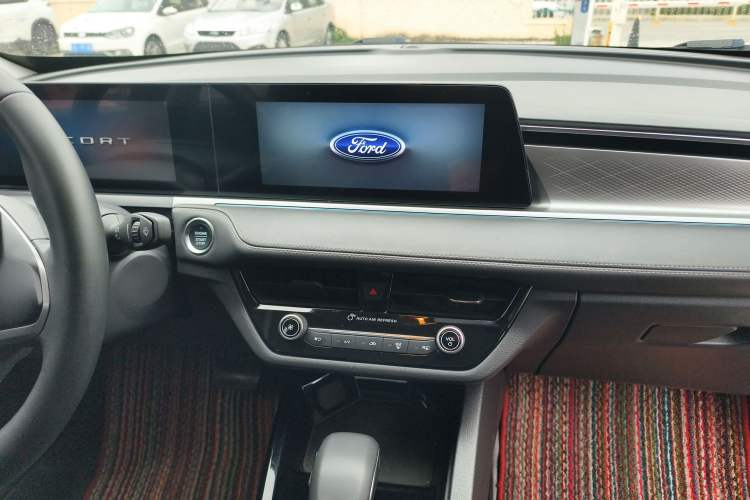 Used Ford Escort 2021 1.5L Automatic Diamond Edition
