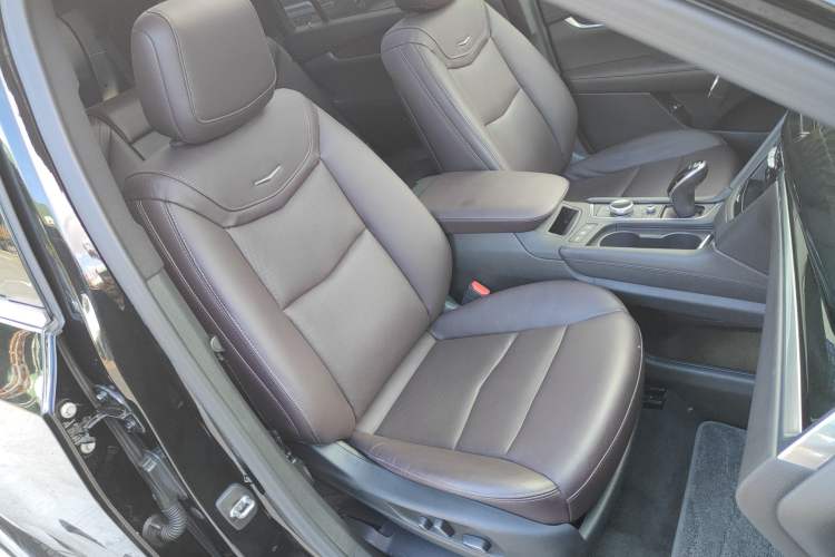 Used Cadillac XT6 2020 28T Seven-Seater Luxury Version
