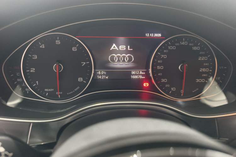 Used Audi A6L 2016 TFSI Sport Edition
