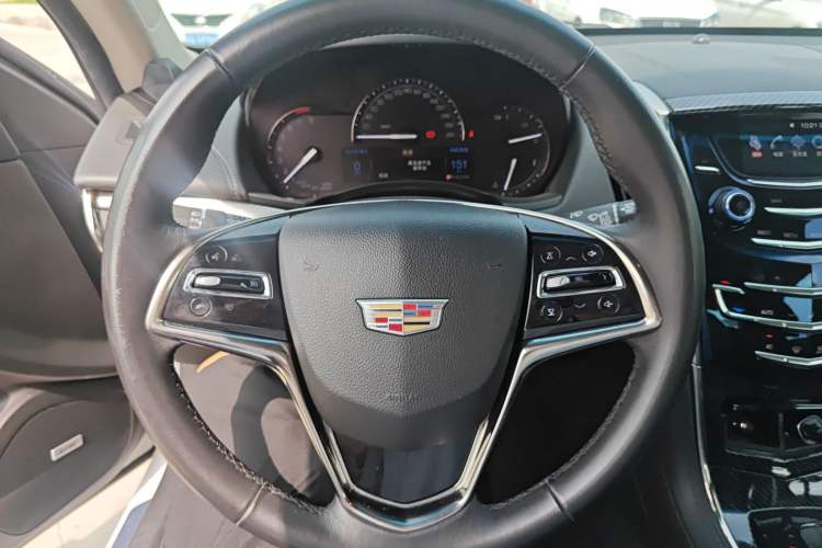 Used Cadillac ATS-L 2017 28T Tech Edition
