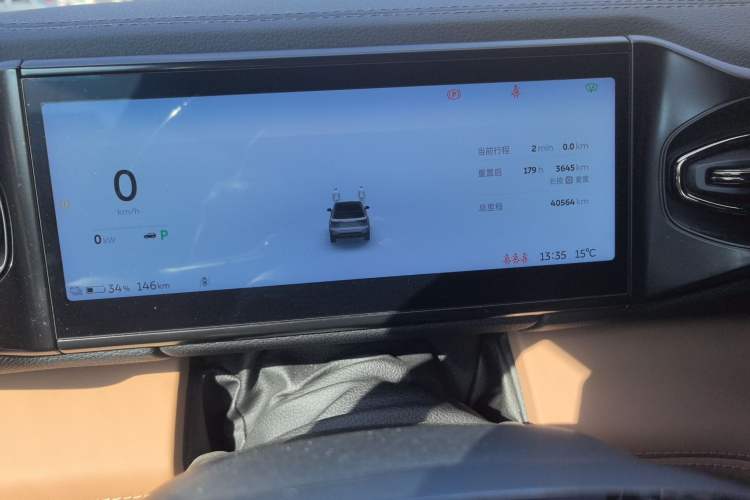 Used Nio ES6 2022 75 kWh Sport Edition
