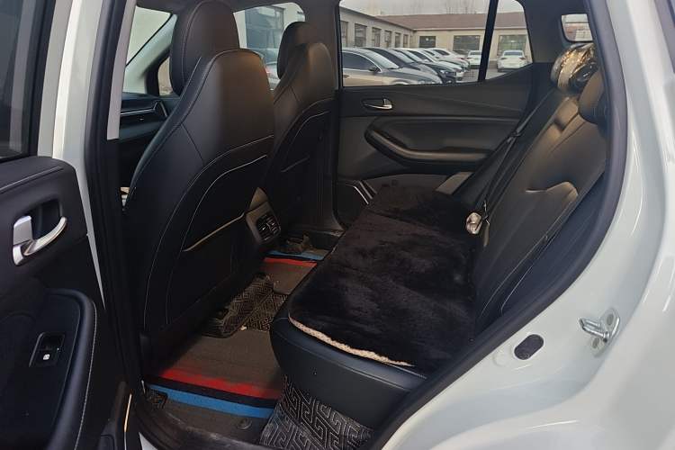 Used GAC Trumpchi GS4 2022 270T Automatic Smart Drive Technology Edition
