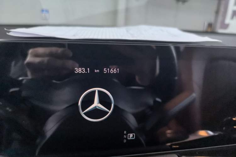 Used Mercedes-Benz GLB 2022 Second Facelift GLB 200 Fashion Edition
