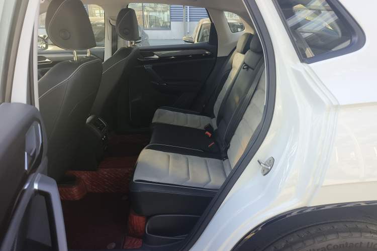 Used Volkswagen Tayron X 2020 330TSI Two-Wheel Drive Luxury Smart Connectivity Version
