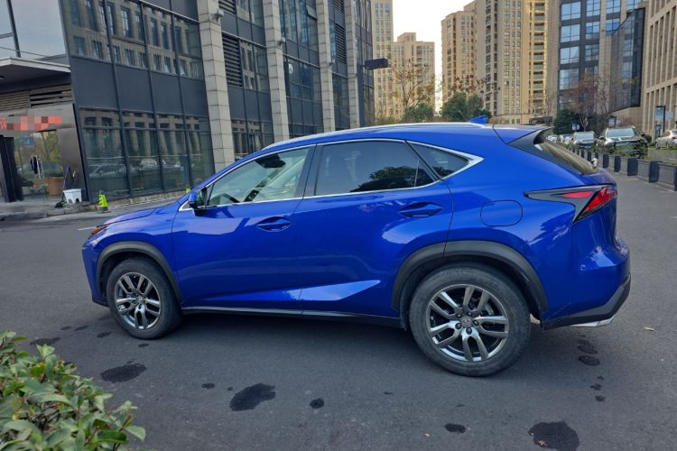 Used Lexus NX 2015 200T All-Wheel-Drive Fēngshàng Edition
