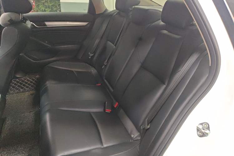 Used Honda Accord 2018 260TURBO Elite Edition China V