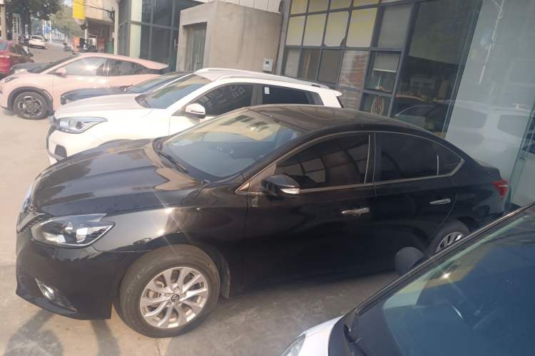 Used Nissan Sylphy 2016 1.6XV CVT Smart Enjoyment Version
