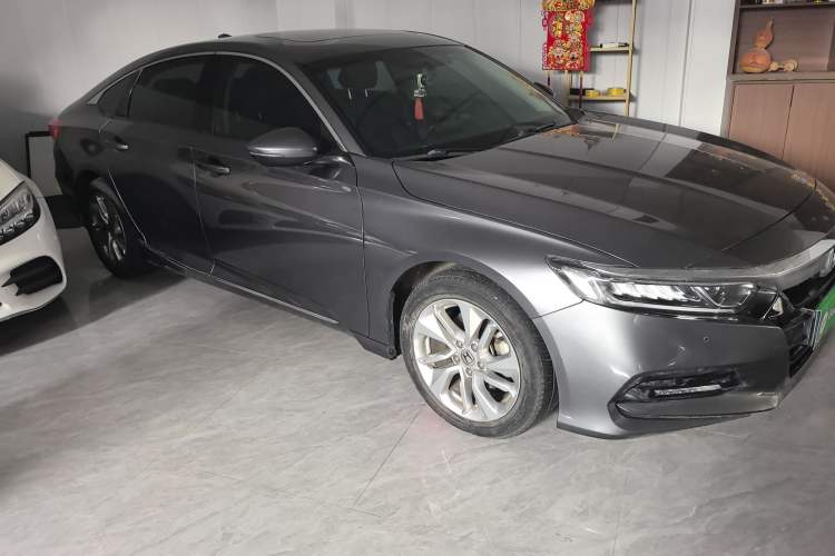 Used Honda Accord 2018 260TURBO Elite Edition China VI
