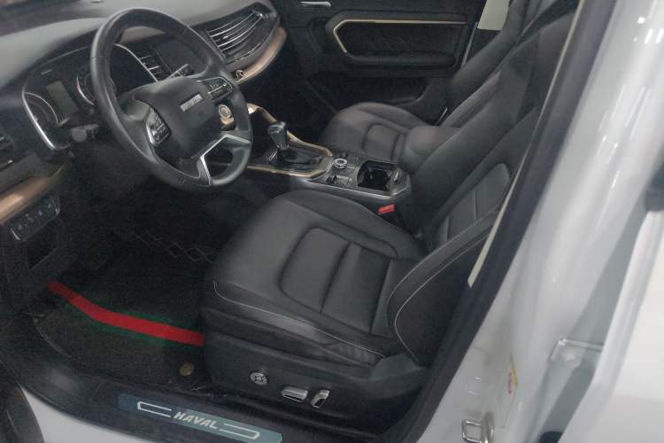 Used Haval H6 2019 1.5 GDIT Automatic Luxury Smart Connect Edition Emission Standard China V
