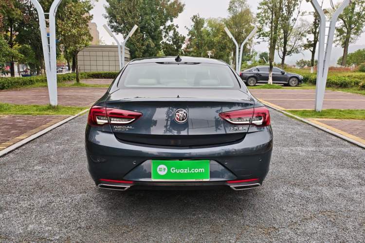 Used Buick Regal 2020 552T Elite Edition
