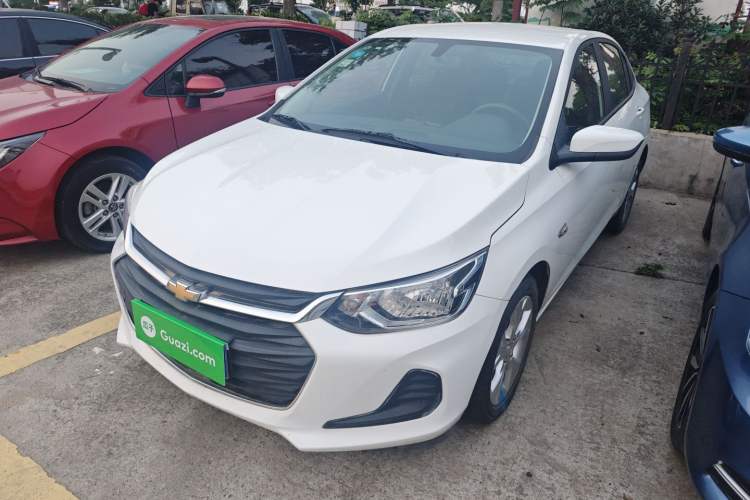 Used Chevrolet Cavalier 2020 325T Automatic Enjoyment Edition
