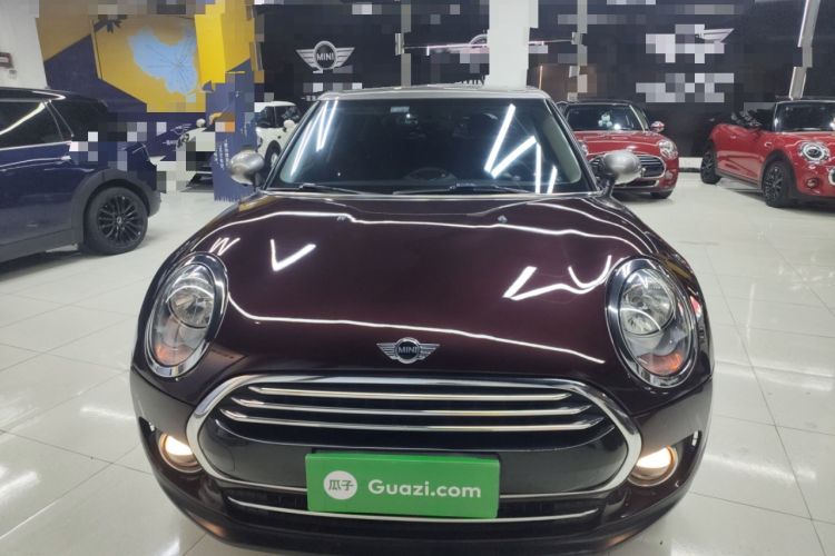 Used  Clubman 2016 Revised 1.5T COOPER
