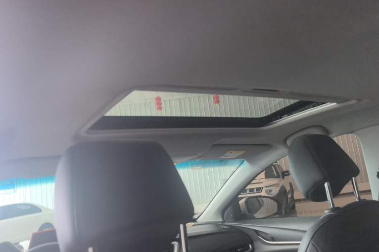 Used Buick GT 2021 Revised Version Flagship 1.5L Automatic Elite Edition
