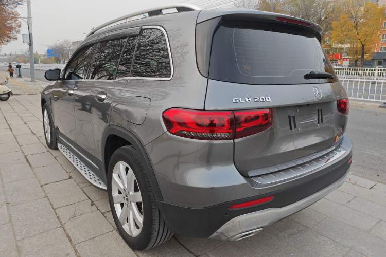 Used Mercedes-Benz GLB 2020 Facelift GLB 200 Fashion Edition
