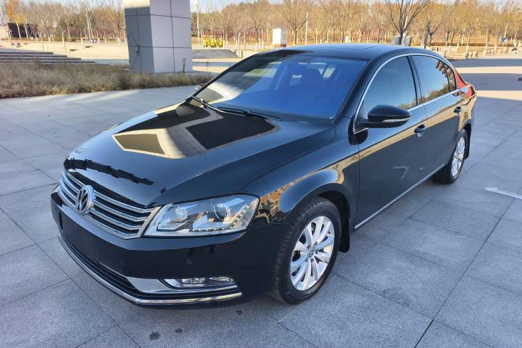 Used Volkswagen Magotan 2015 Facelift 1.8TSI Luxury Model
