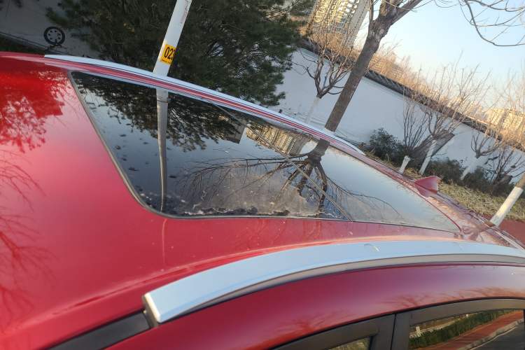 Used Chery Tiggo 7 2017 SPORT 1.5T Automatic Elite Edition